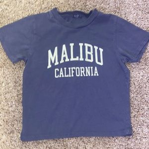 Brandy melville t-shirt